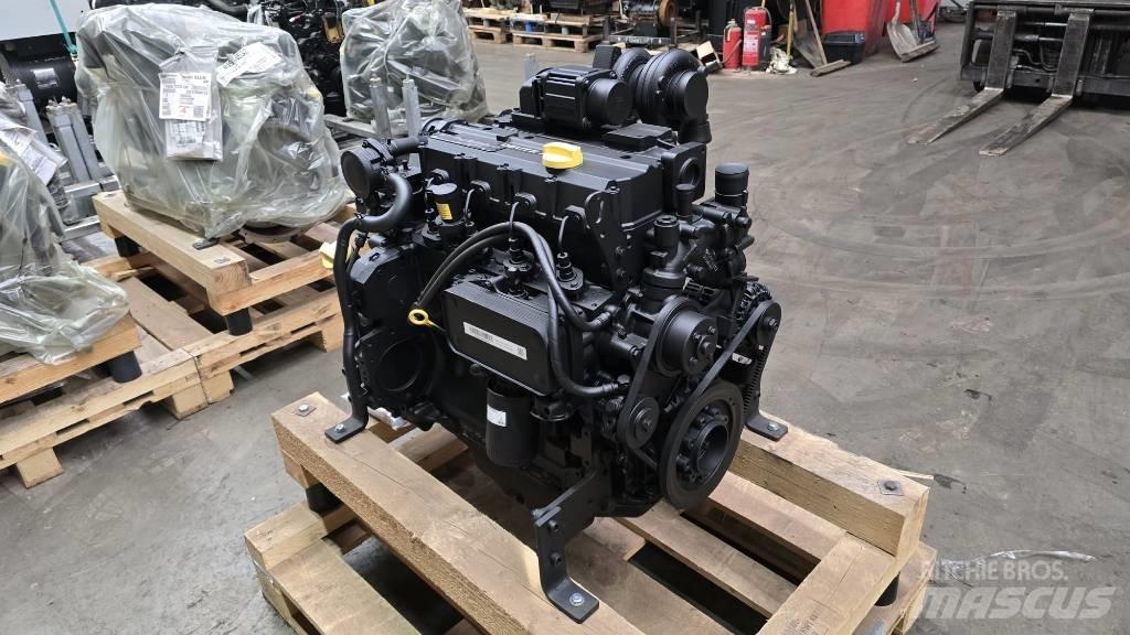 Deutz TCD2012L042VM Motory