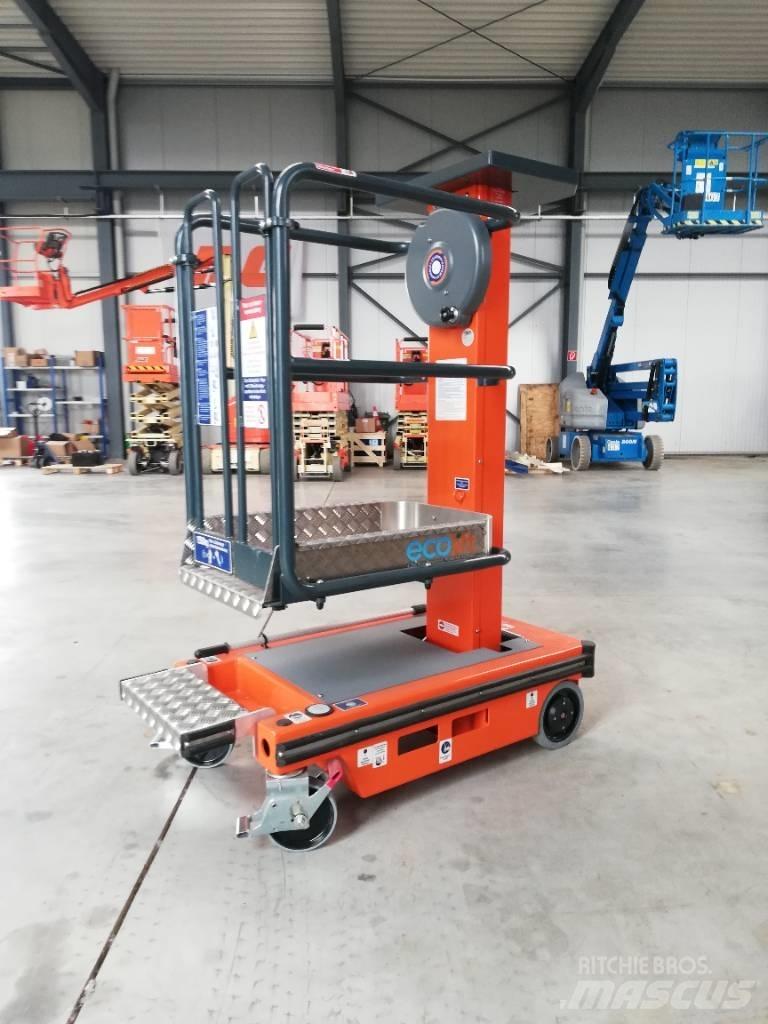 JLG Ecolift Personální sloupcové plošiny