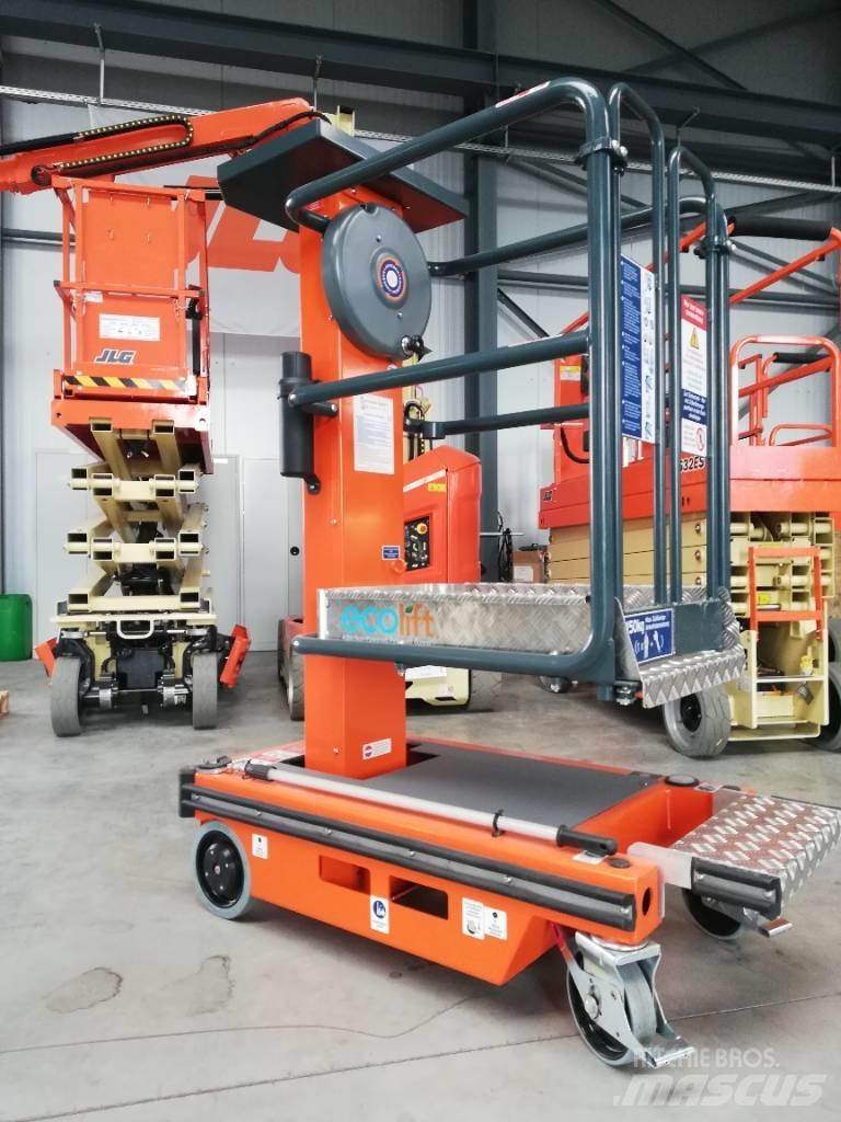 JLG Ecolift Personální sloupcové plošiny