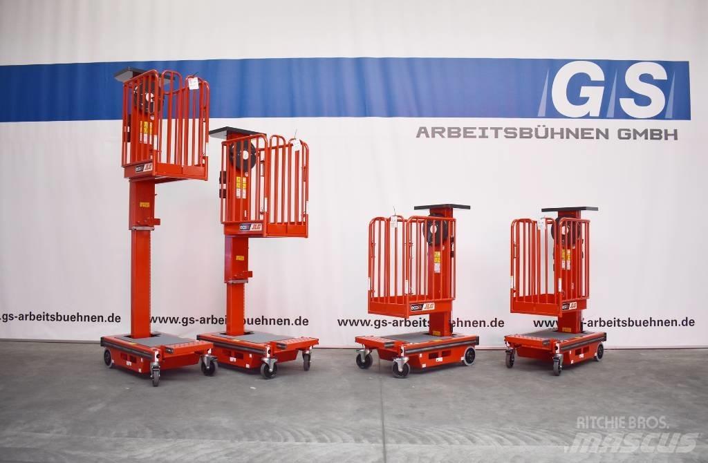 JLG Ecolift Personální sloupcové plošiny
