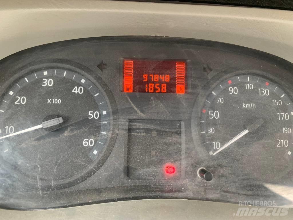 Renault Trafic Dodávky