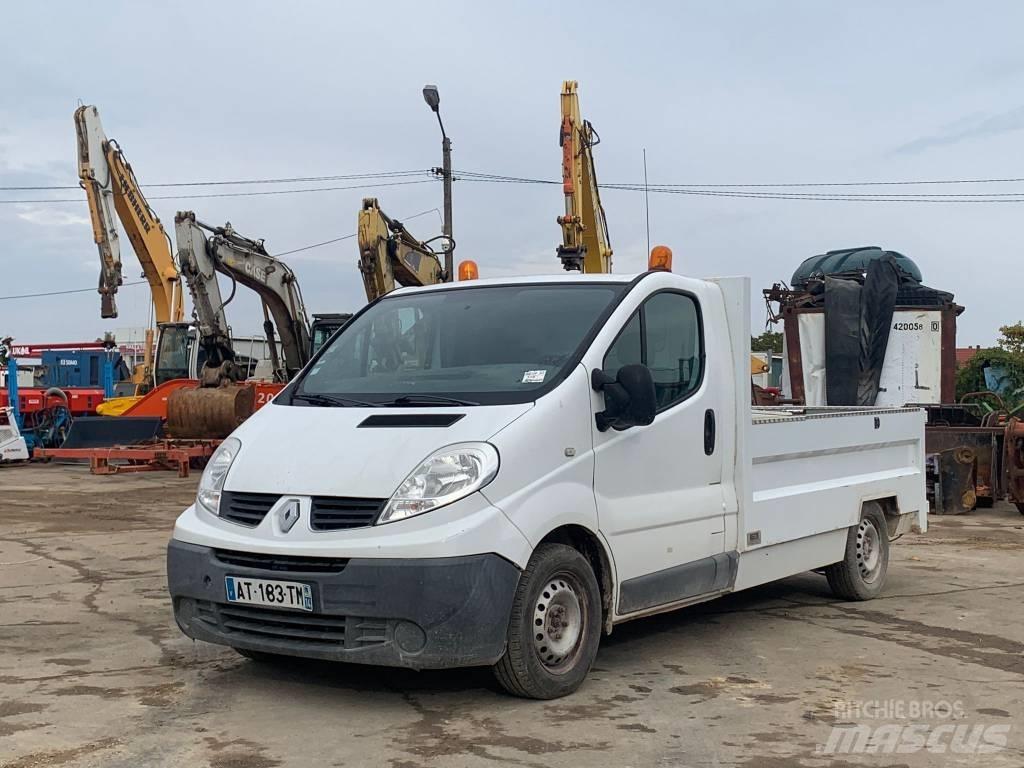 Renault Trafic Dodávky