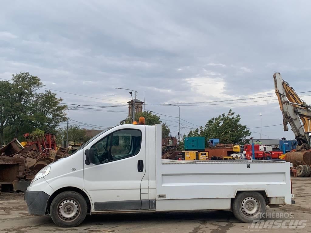 Renault Trafic Dodávky