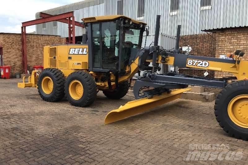 Bell 872D Grejdry
