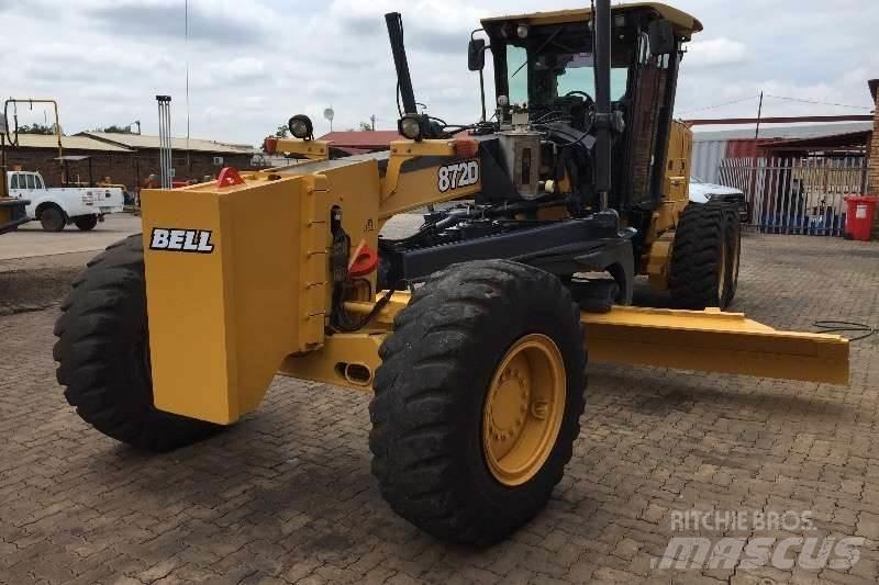 Bell 872D Grejdry