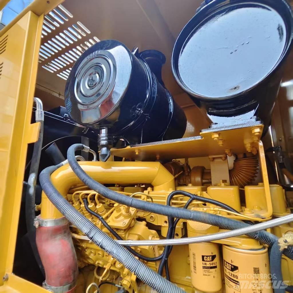 CAT 120 H Grejdry
