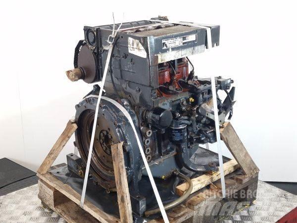 Deutz F3L1011F Motory