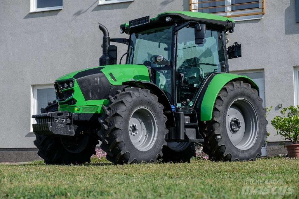 Deutz-Fahr 5105 Traktory