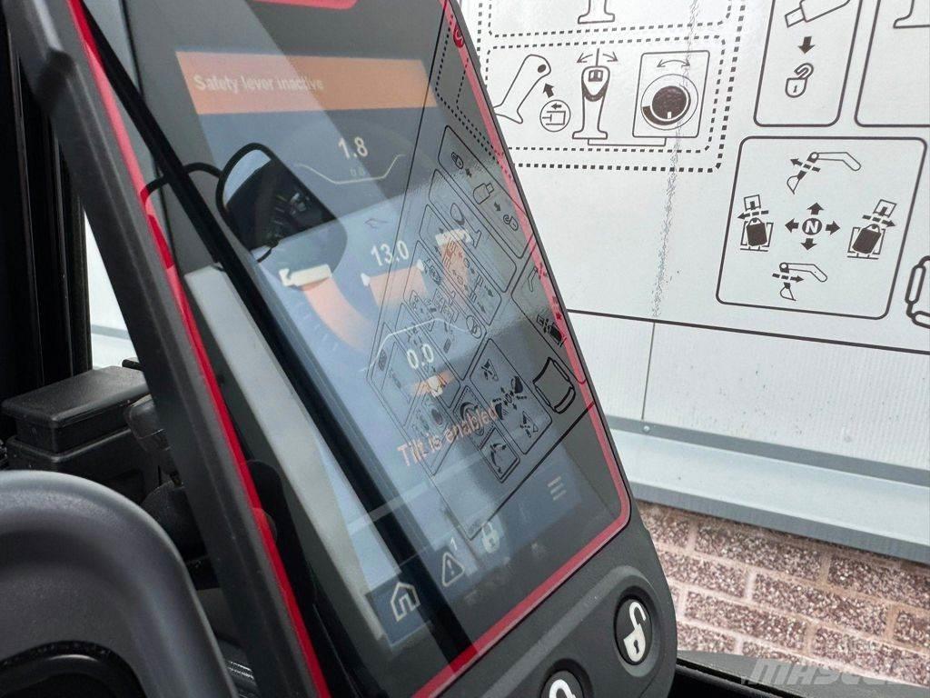 Yanmar SV26 Mini rýpadla < 7t