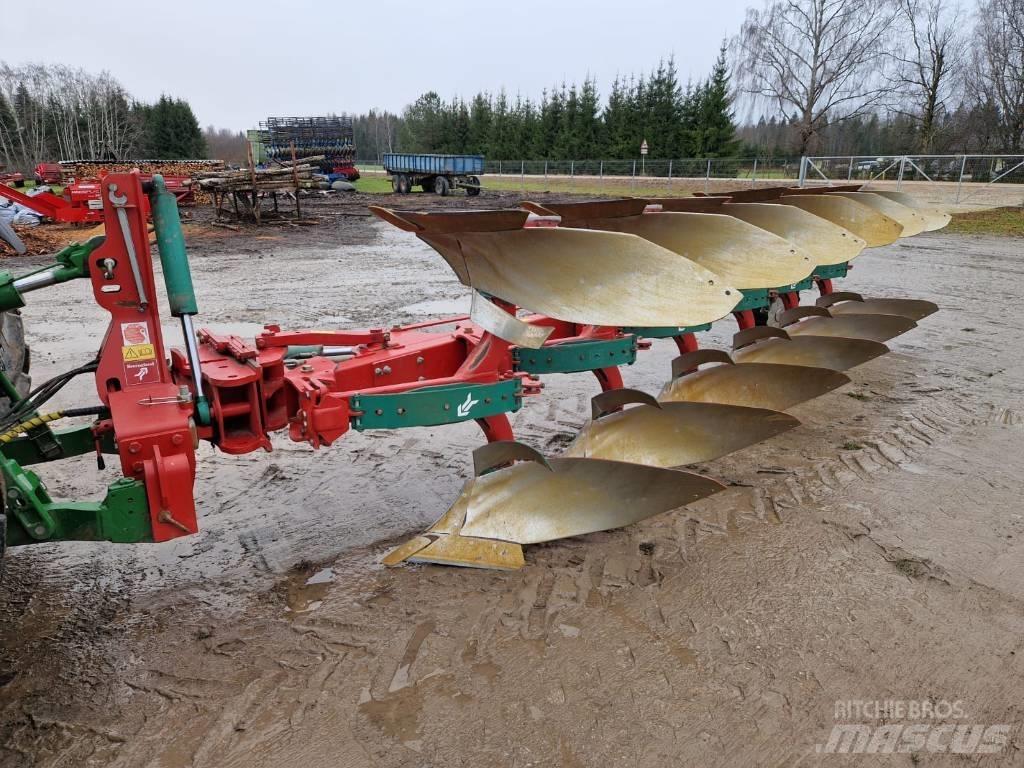 Kverneland EG85 Oboustranné pluhy