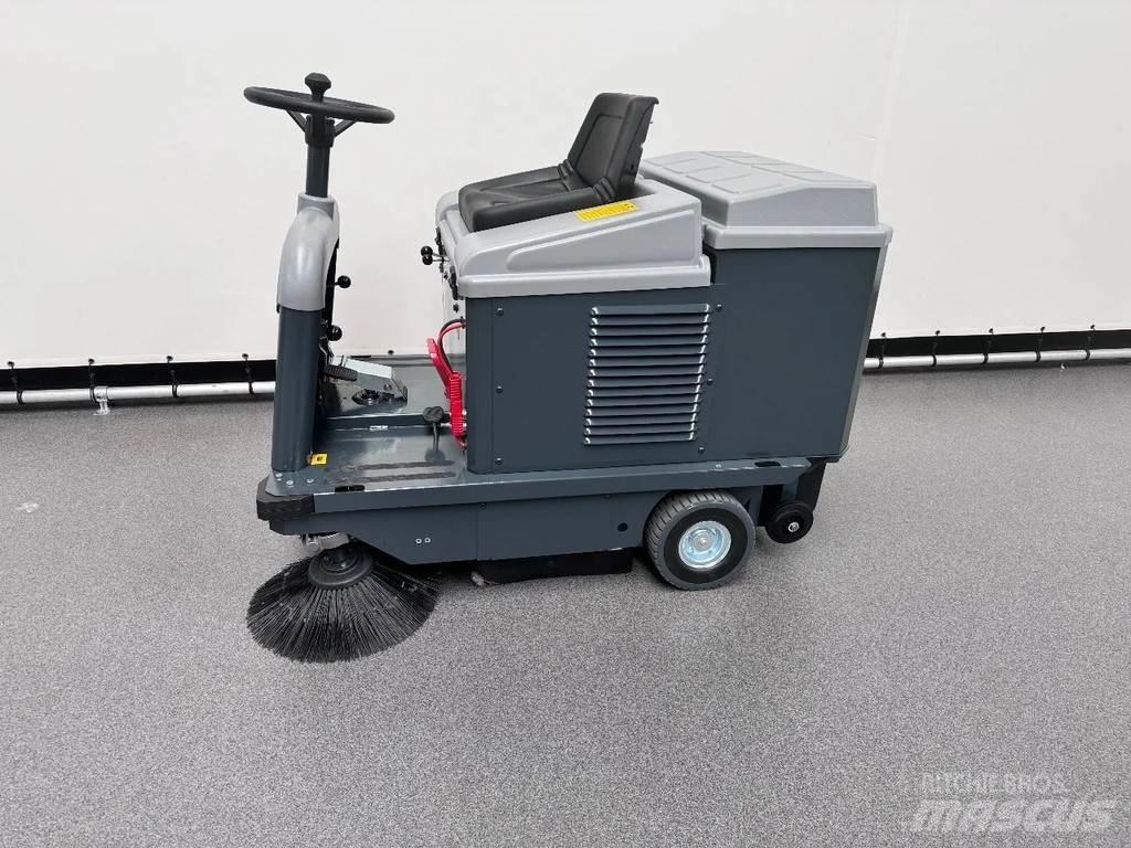 Meijer VR950 Zametací stroje