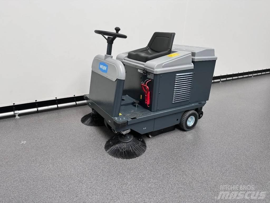 Meijer VR950 Zametací stroje