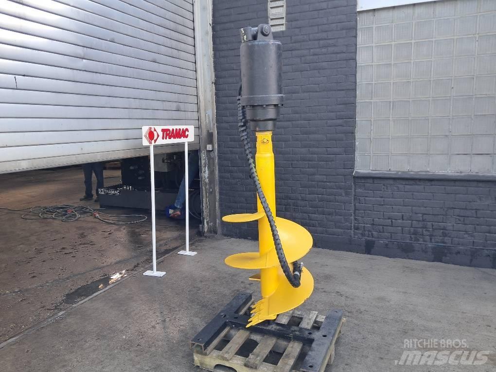 Auger Torque EDX2 Vrtací stroje