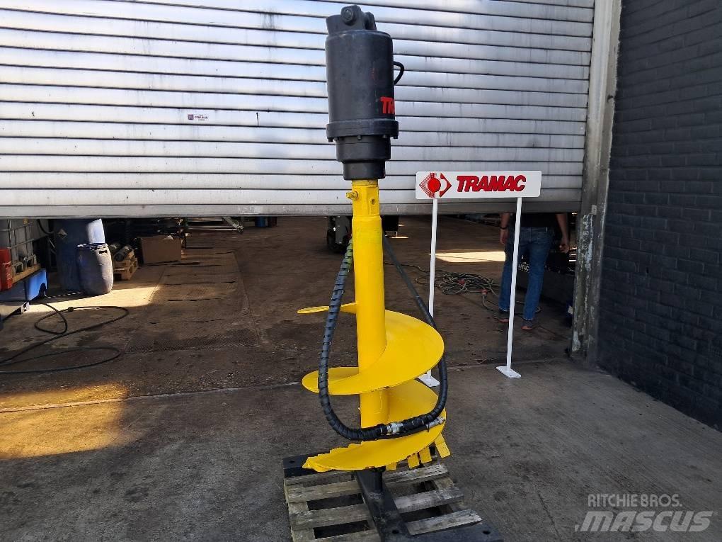 Auger Torque EDX2 Vrtací stroje