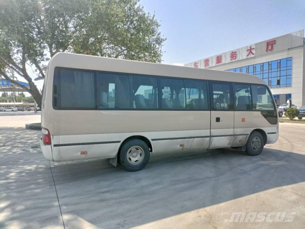 Toyota Coaster Bus Minibusy