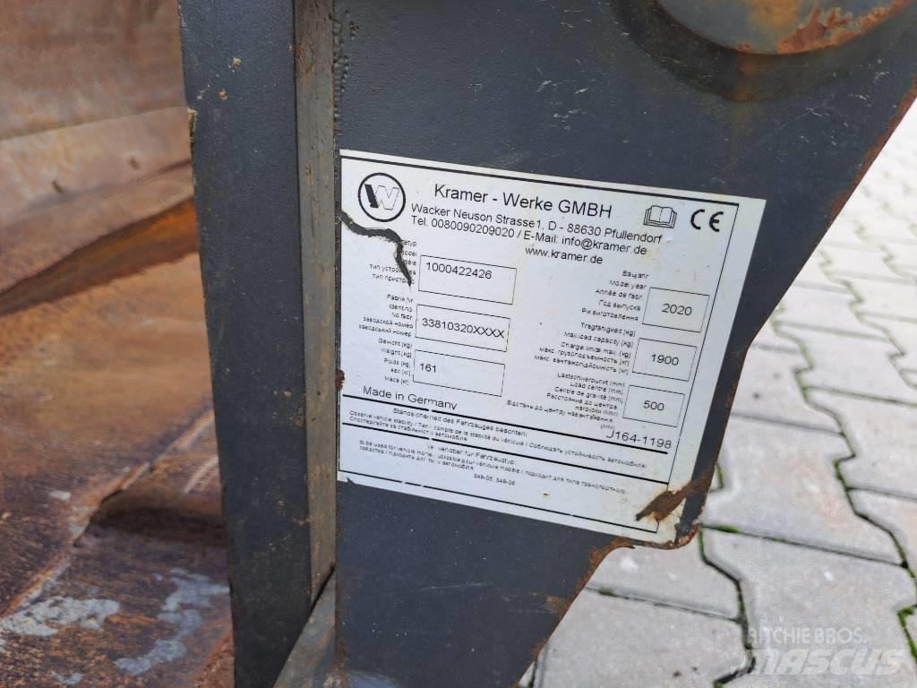 Kramer 5065 Kolové nakladače