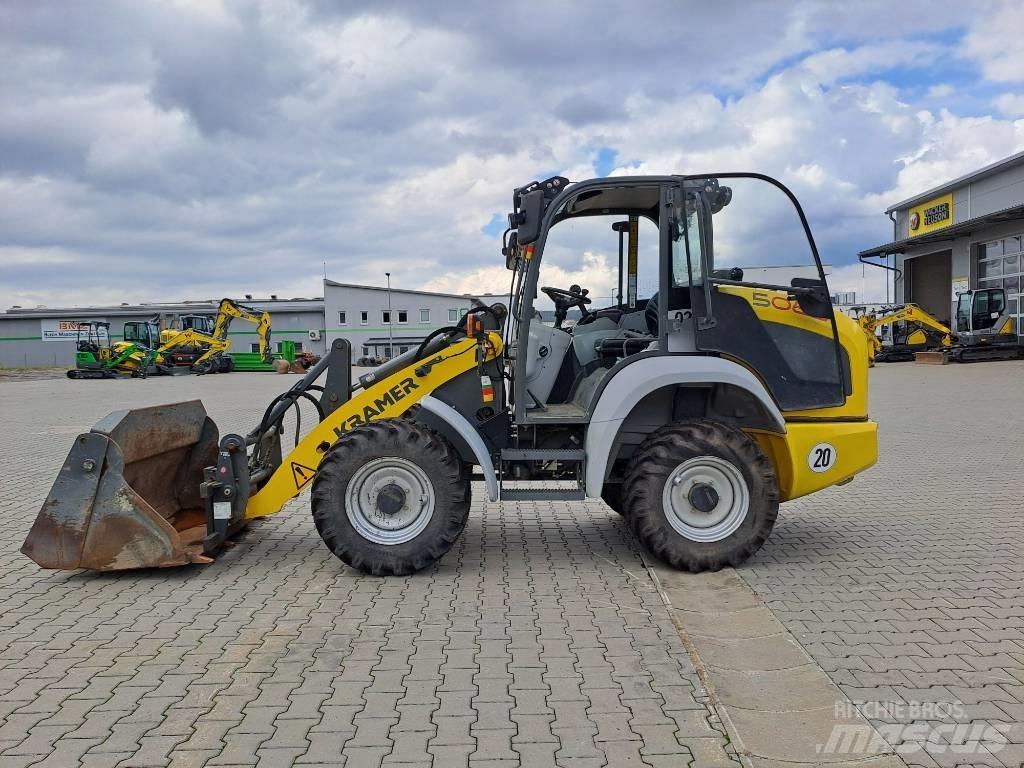 Kramer 5065 Kolové nakladače