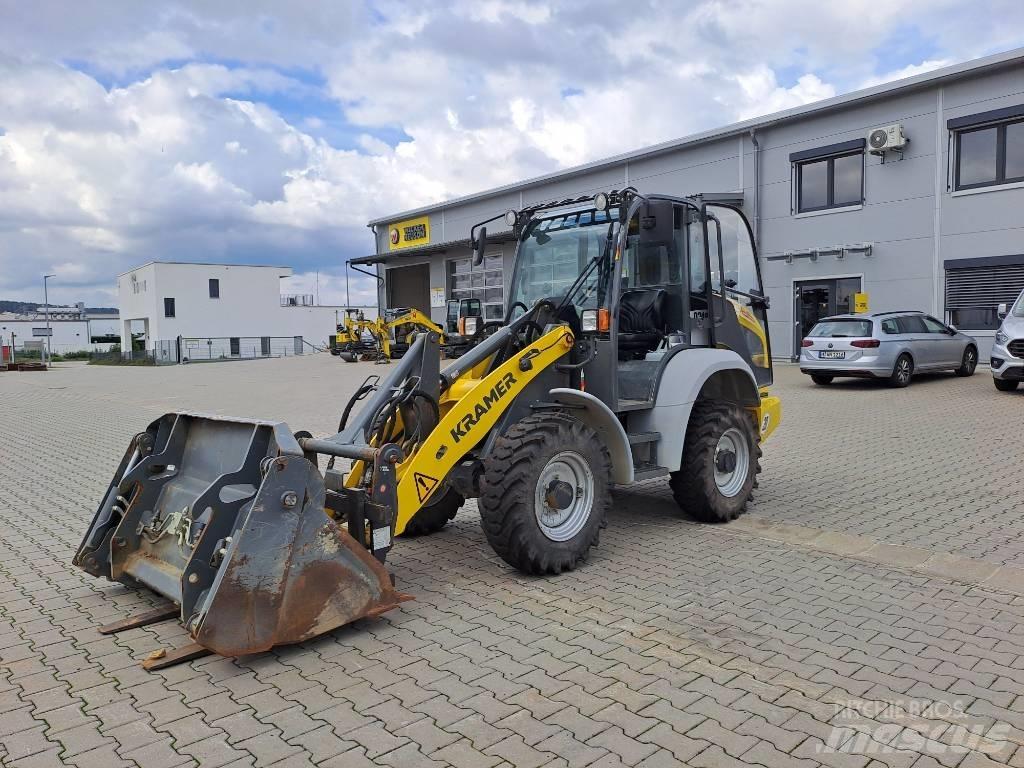 Kramer 5065 Kolové nakladače