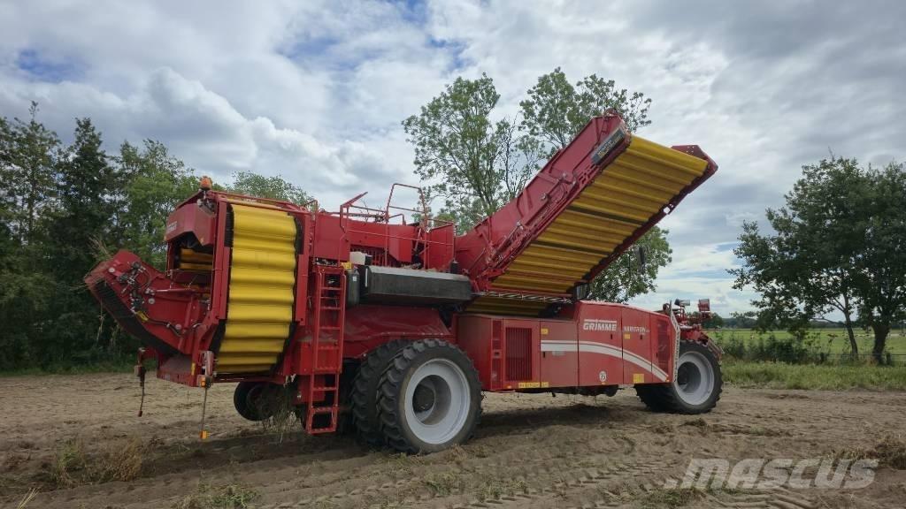 Grimme Varitron 270 Bramborové kombajny / sklízeče