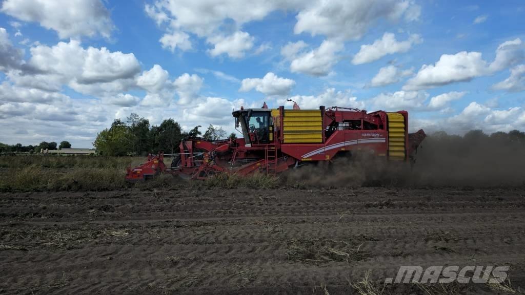 Grimme Varitron 270 Bramborové kombajny / sklízeče