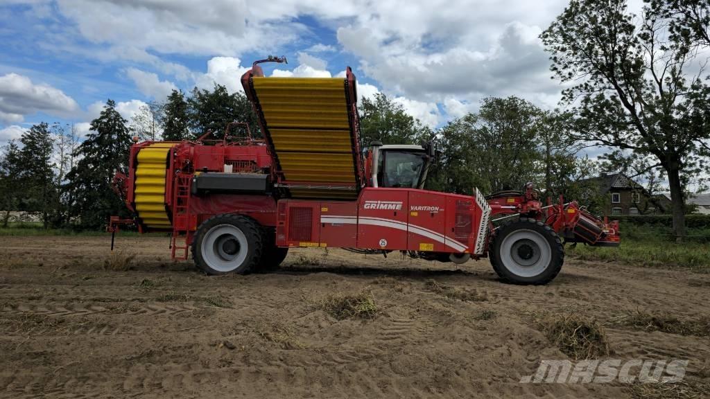 Grimme Varitron 270 Bramborové kombajny / sklízeče