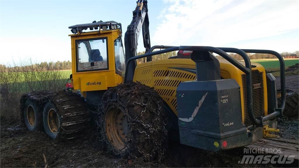 Eco Log 590F Harvestory