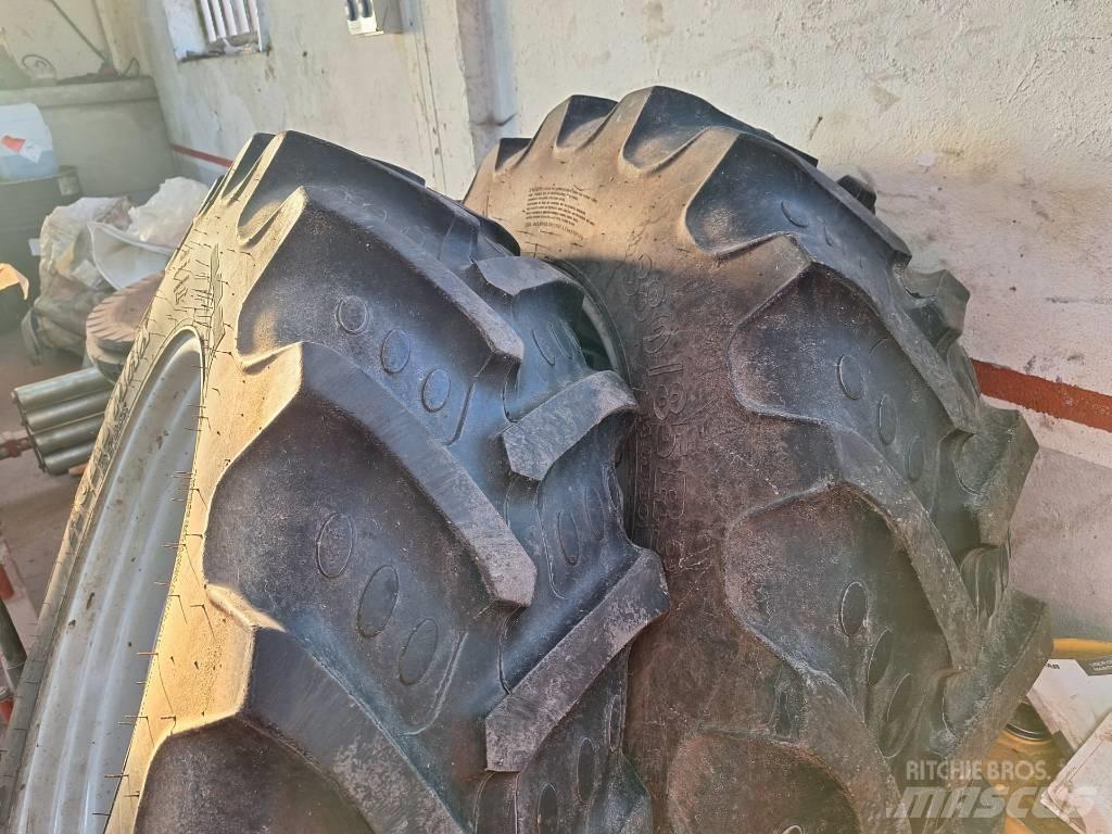 Michelin AGRIBI Pneumatiky, kola a ráfky