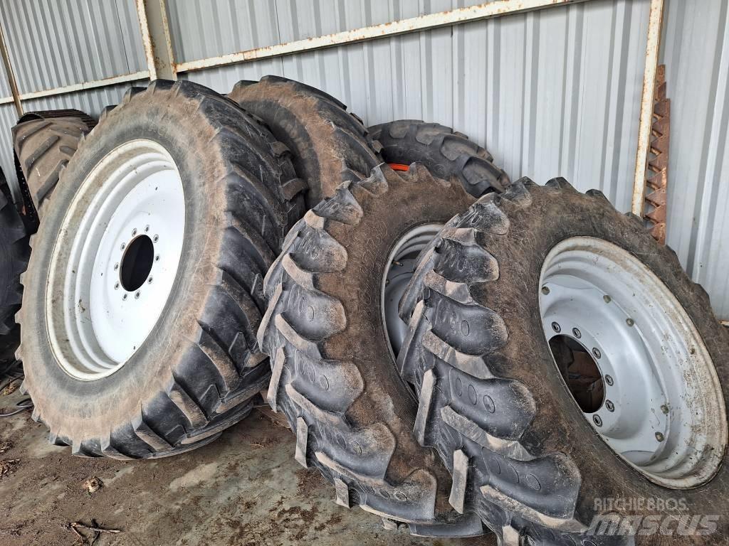 Michelin AGRIBI Pneumatiky, kola a ráfky