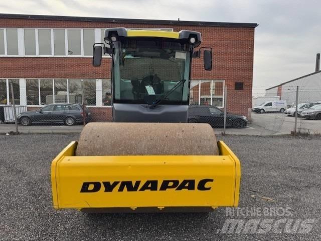 Dynapac CA1500D Tahačové válce