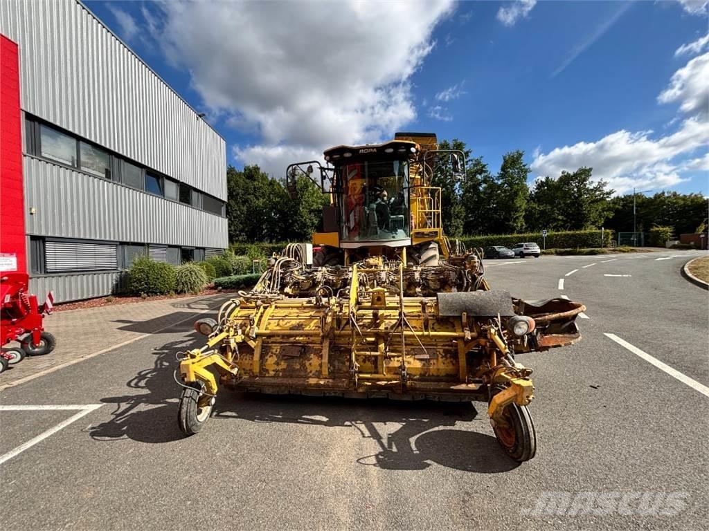 Ropa PANTHER 2 Řepné kombajny