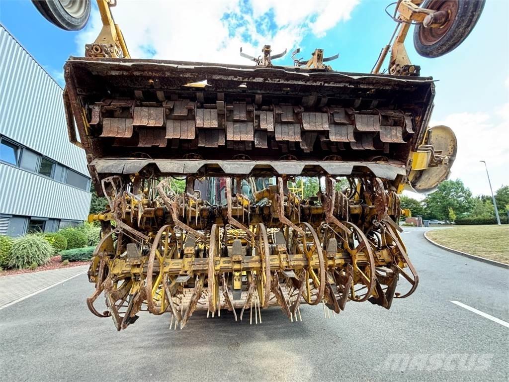Ropa PANTHER 2 Řepné kombajny