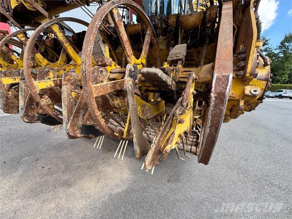 Ropa PANTHER 2 Řepné kombajny