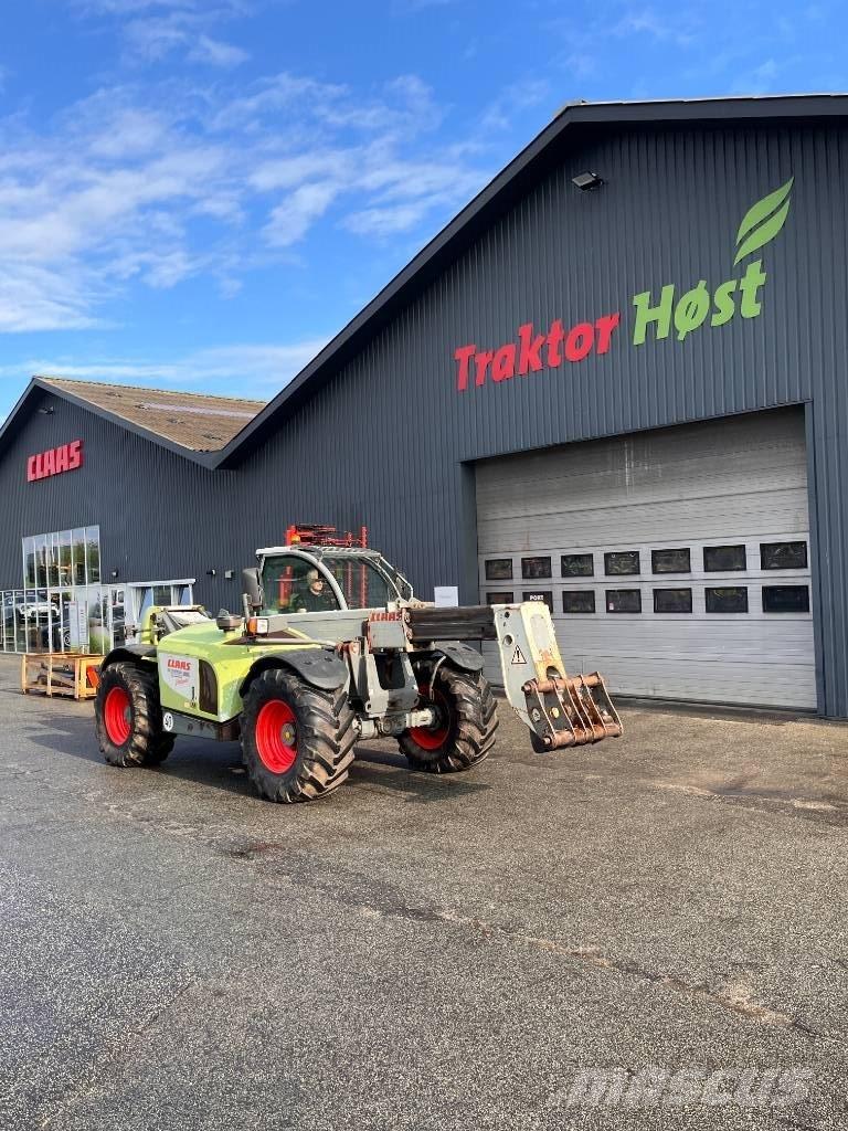 CLAAS SCORPION 9040 Teleskopické nakladače pro zemědělství