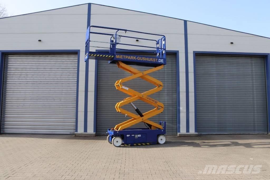 Snorkel S3220E Nůžková zvedací plošina