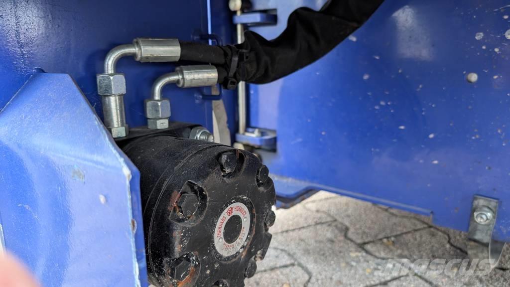 Snorkel S3220E Nůžková zvedací plošina