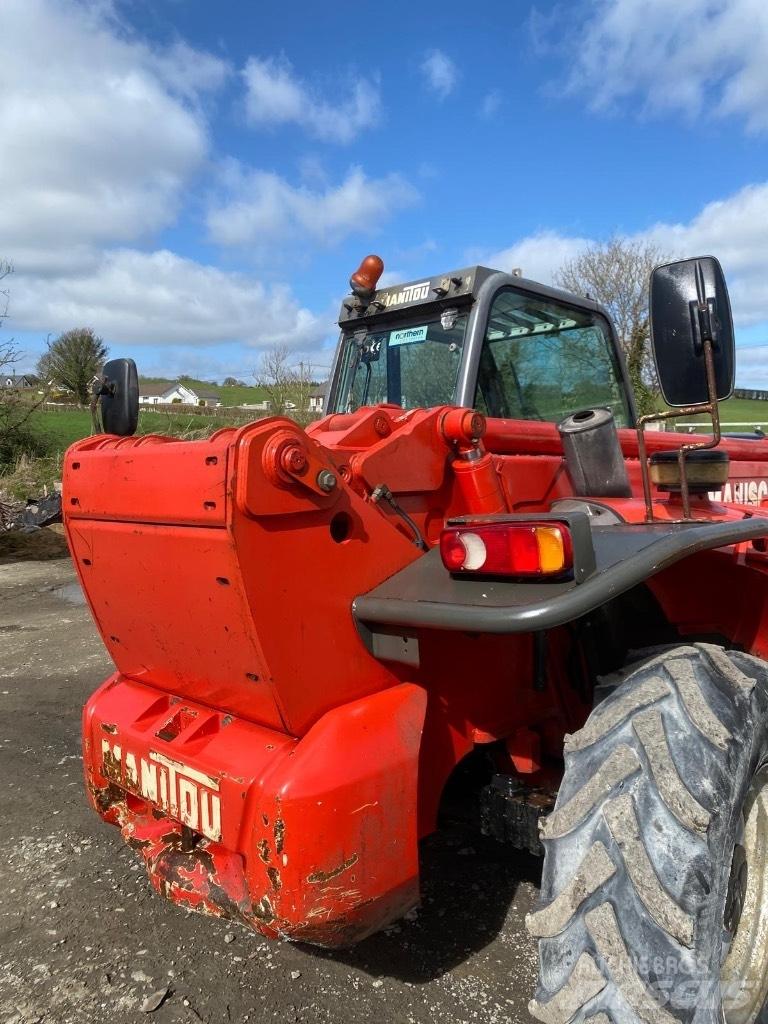 Manitou 1740 Teleskopické manipulátory