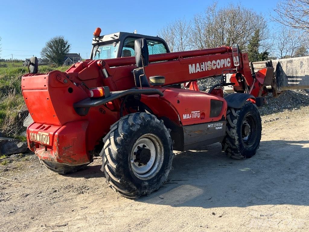 Manitou 1740 Teleskopické manipulátory