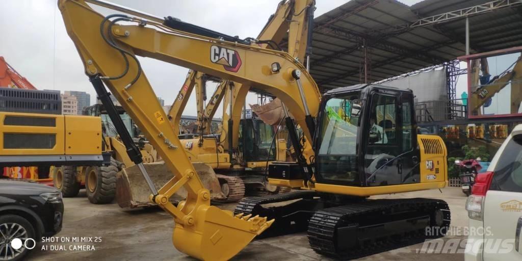 CAT 2021 CAT 313D2GC Kolová rýpadla