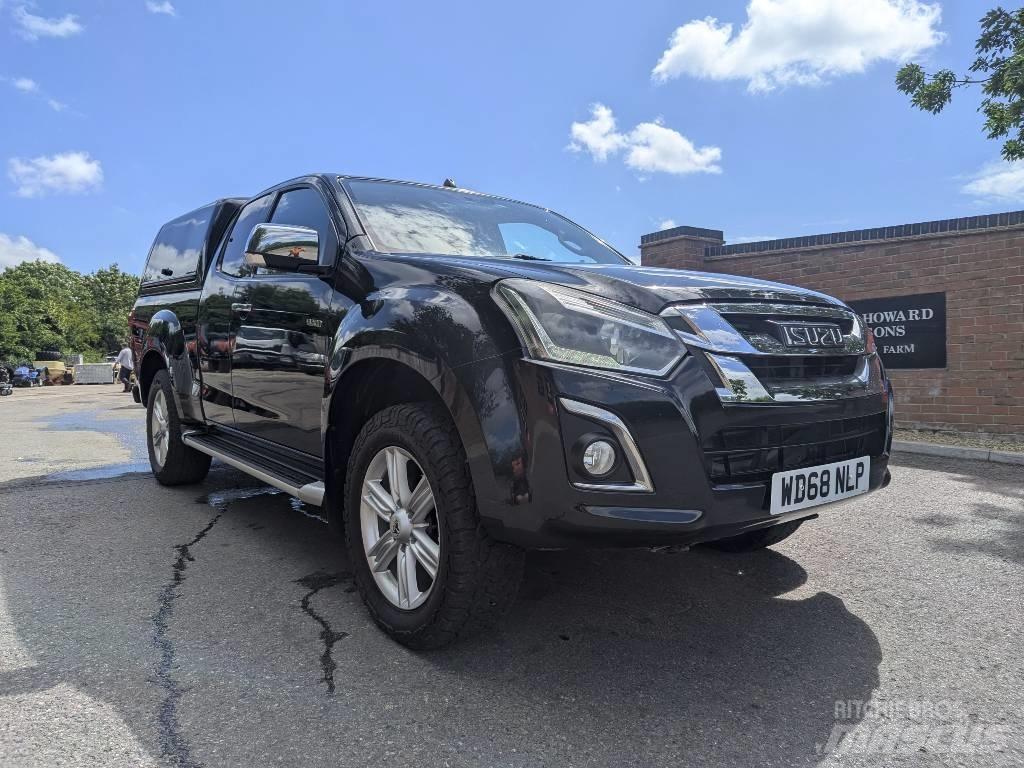 Isuzu D-Max XTR Osobní vozy