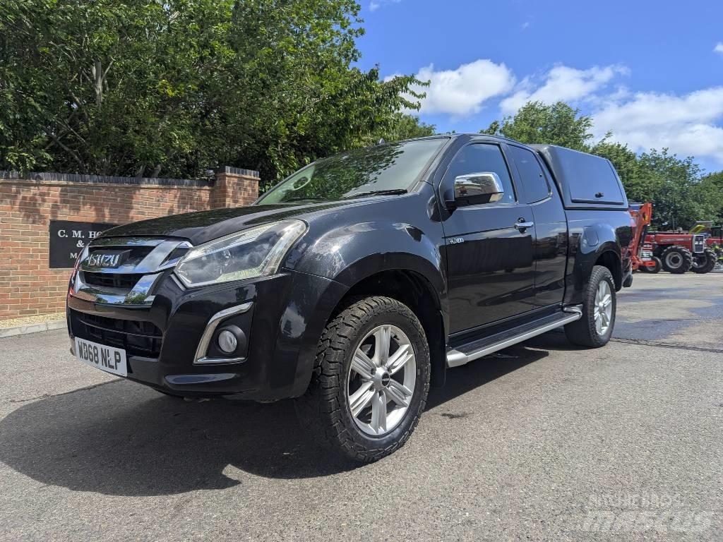 Isuzu D-Max XTR Osobní vozy