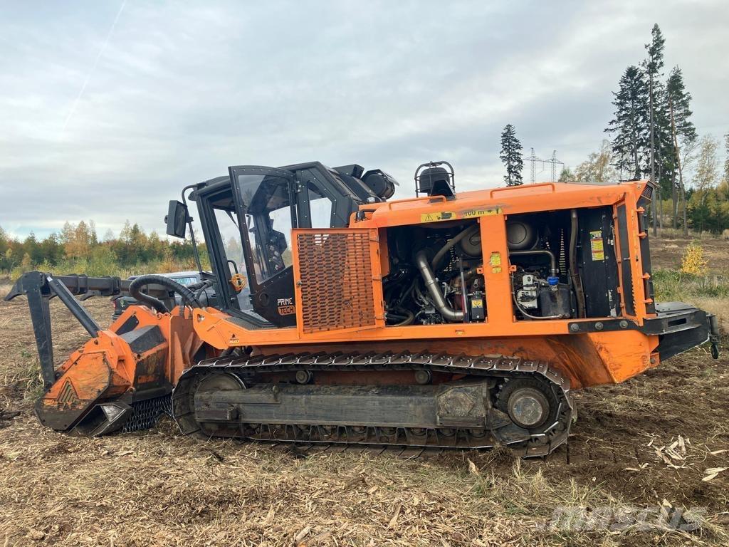 Prime Tech PT 300 Lesní mulčovače