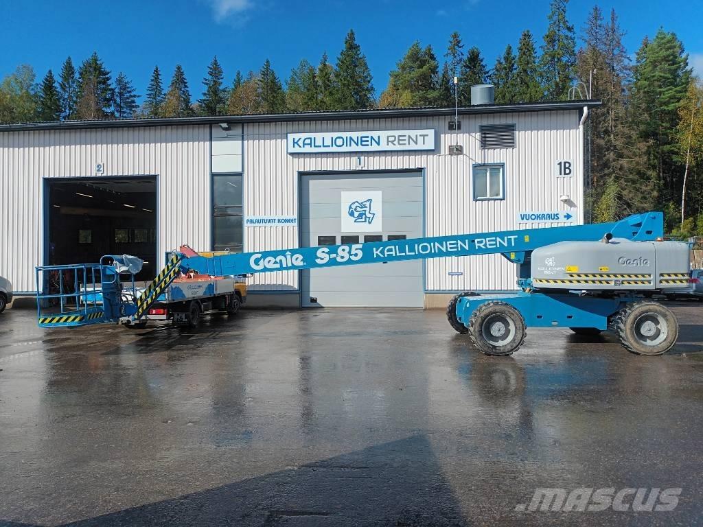 Genie S 85 Kloubové plošiny