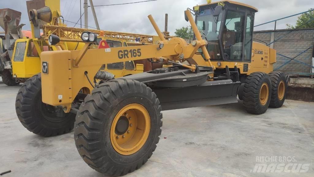 XCMG GR165 Grejdry
