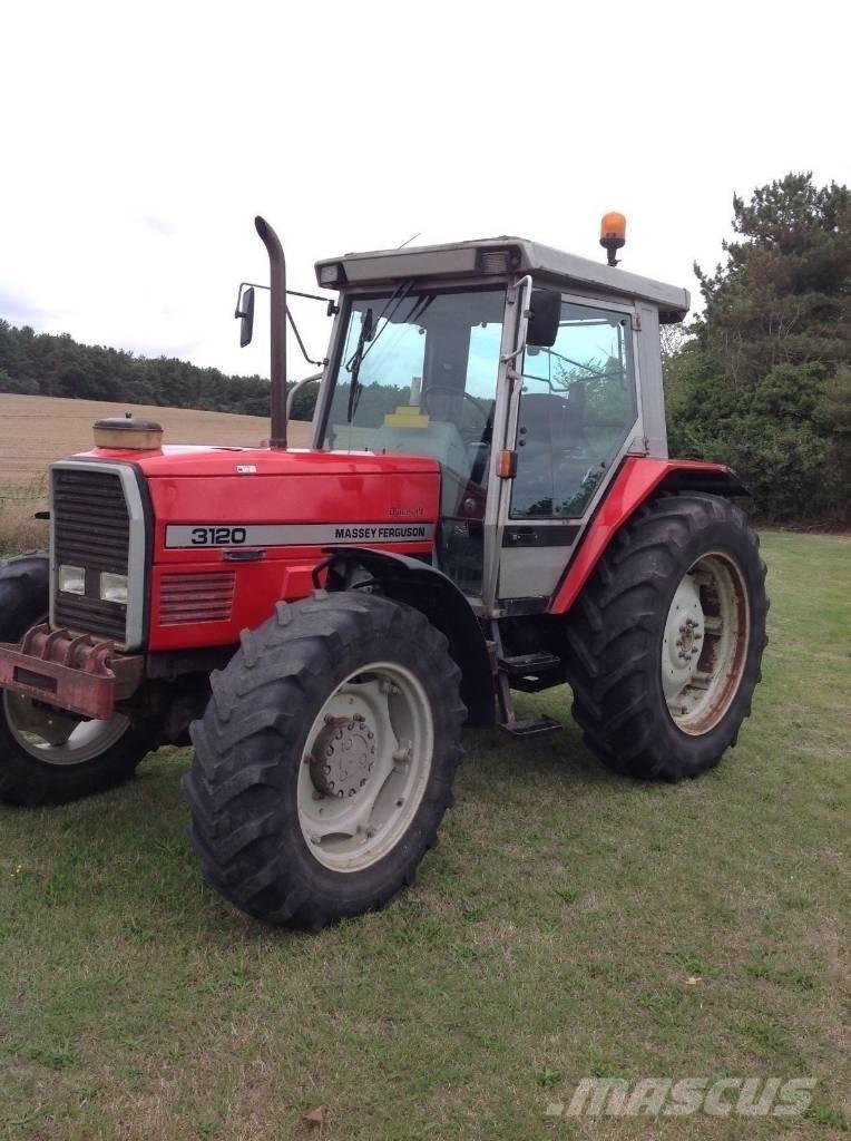 Massey Ferguson 3120 Traktory