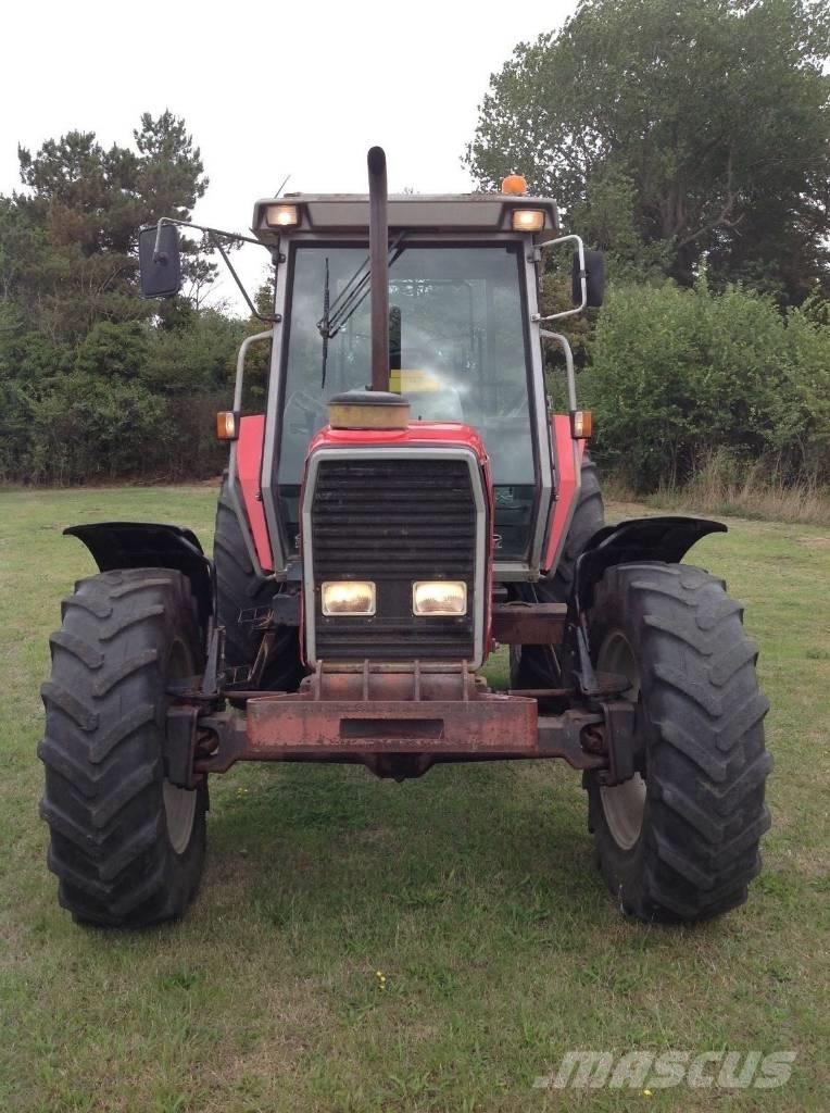 Massey Ferguson 3120 Traktory