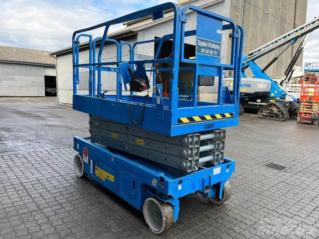 Genie GS 2646 Nůžková zvedací plošina