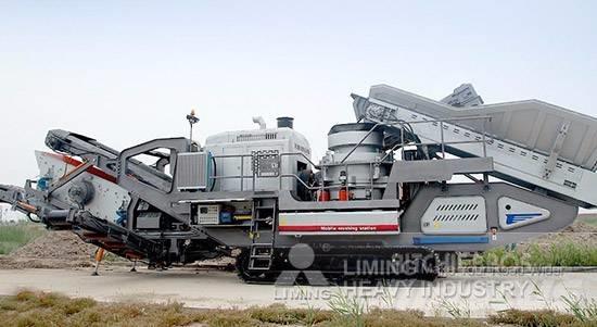 Liming YG1138E71L Drtící lopaty