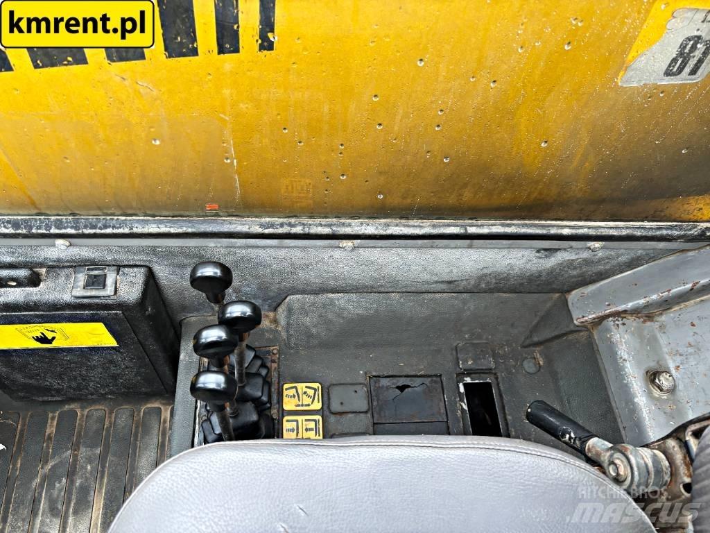 JCB 525-67 Teleskopické manipulátory
