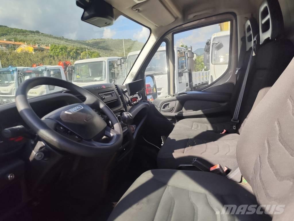 Iveco Daily 35-130 Autojeřáby, hydraulické ruky