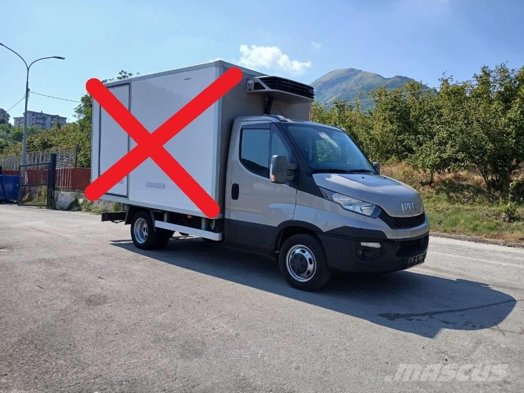 Iveco Daily 35 C 13 Nákladní vozy na přepravu automobilů
